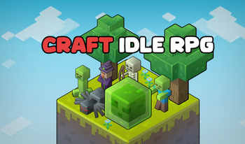 Craft Idle RPG