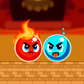 თამაში Fire and Water Ball