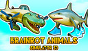 Brainrot animals Simulator 3D