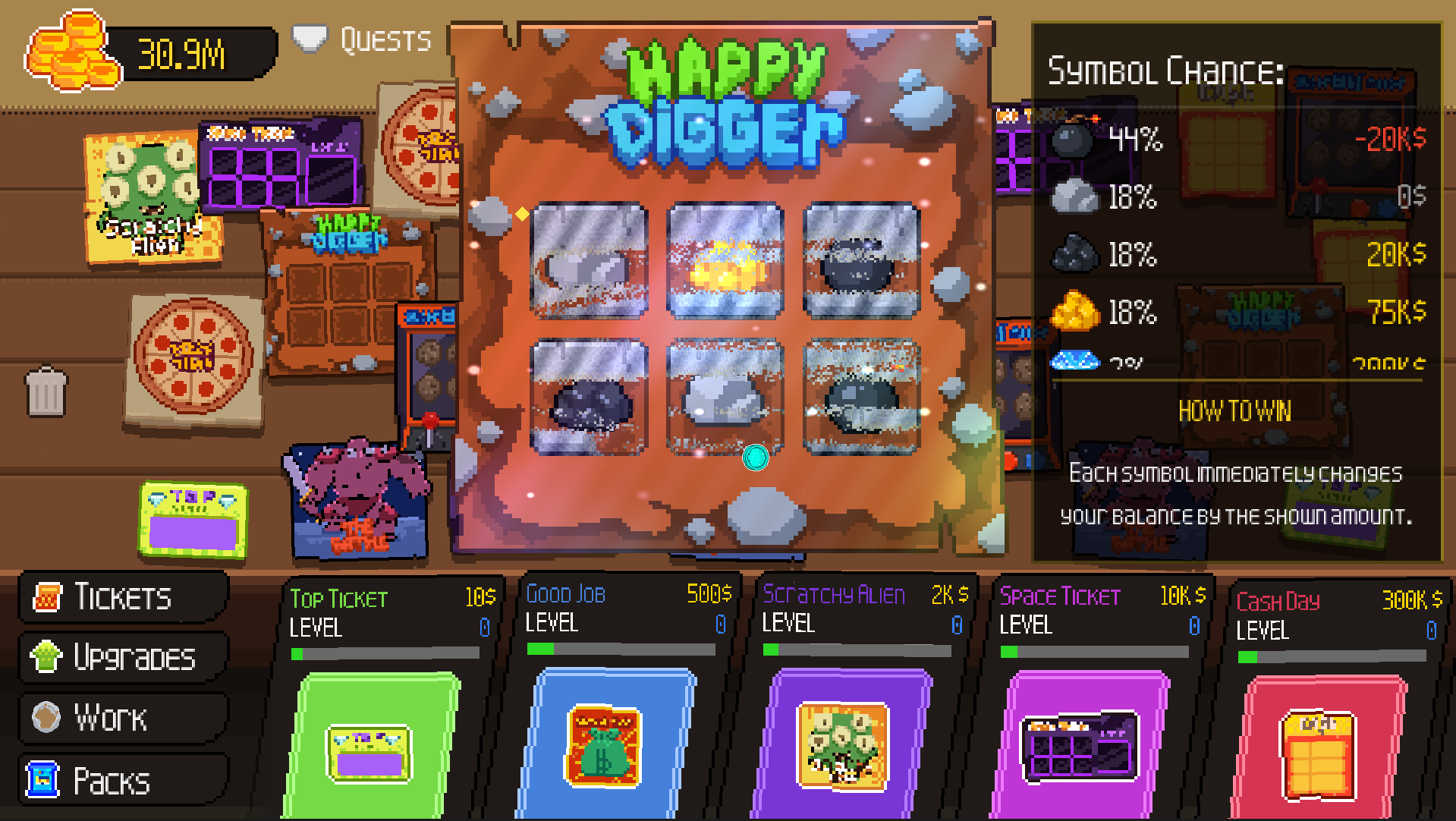 Lucky Ticket — screenshot 13