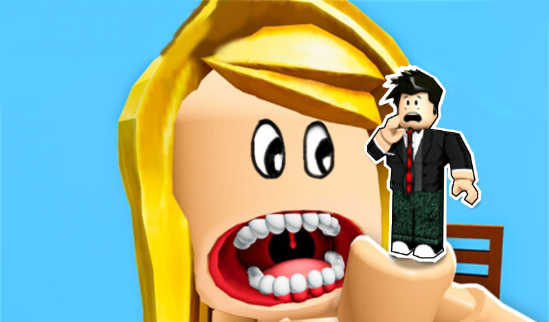 Escape from the House of the Giant Obby game cover