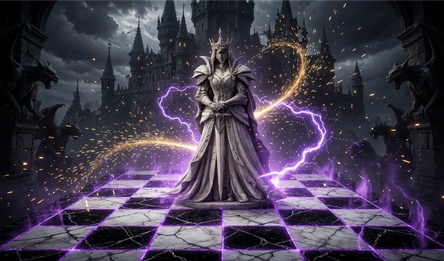 Magic chess