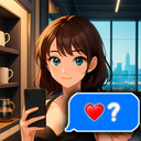 Переписка с сестрой друга