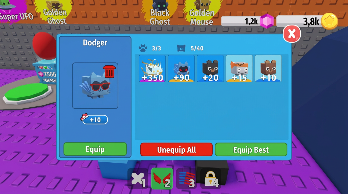 Run from the Wave for memes! With pets! screenshot