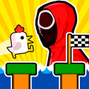 Squid Game Mini-games Relax and Antistress