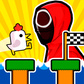 Squid Game Mini-games Relax and Antistress