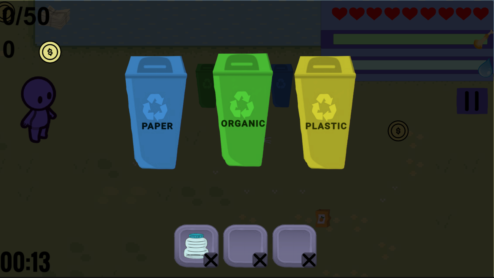 Hero cat — screenshot 6