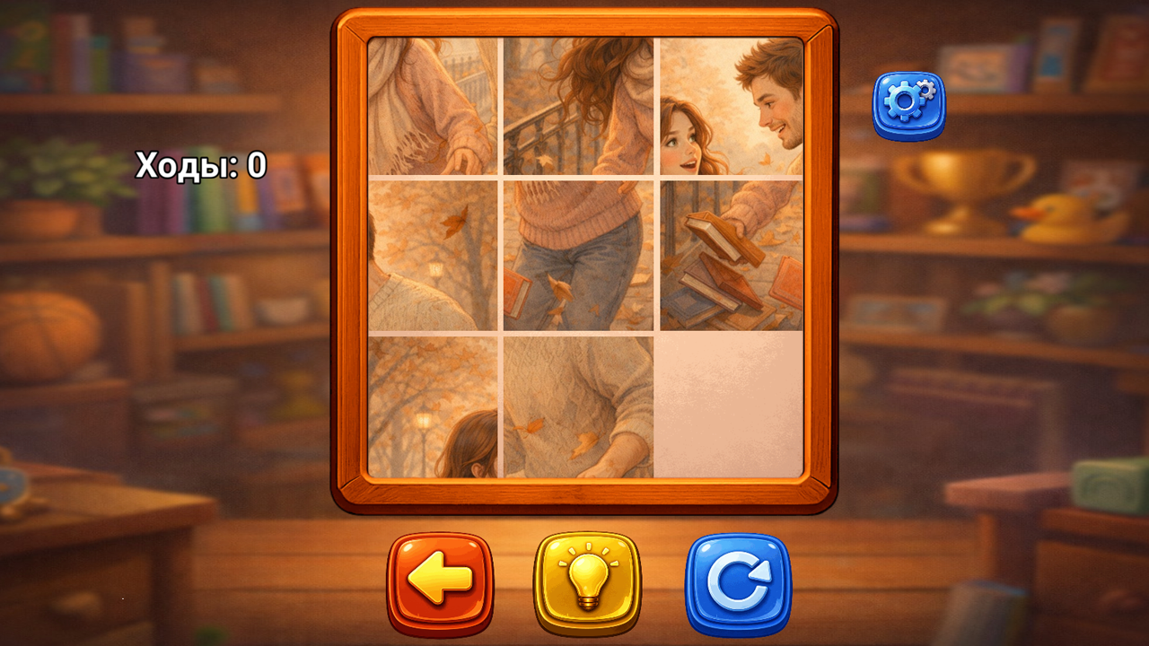 Пятнашки Истории — screenshot 6