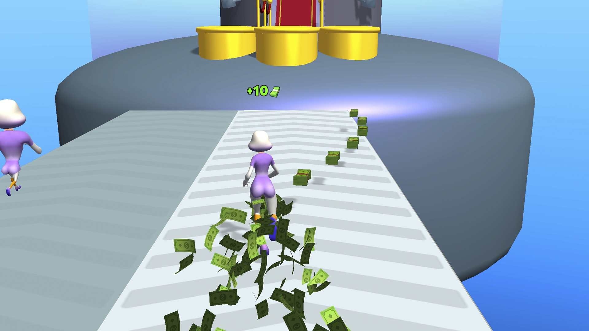Beauty or Monster? Build a Princess! screenshot