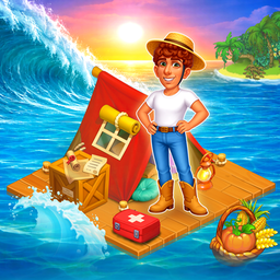 Farm Island - Family Journey