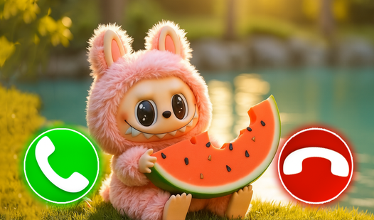 Call Lububu right now!