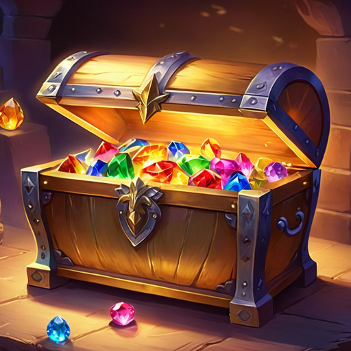 Gems 2: match 3 icon
