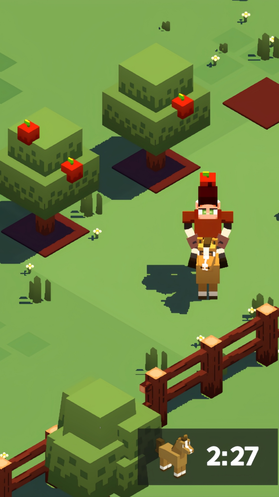 Apple Guardian: Harvest Bazaar screenshot 6