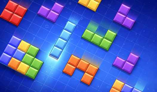 Блоки и Точка Волшебство