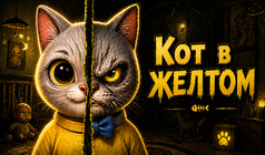 Кот в Желтом