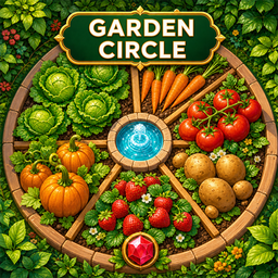 Garden circle
