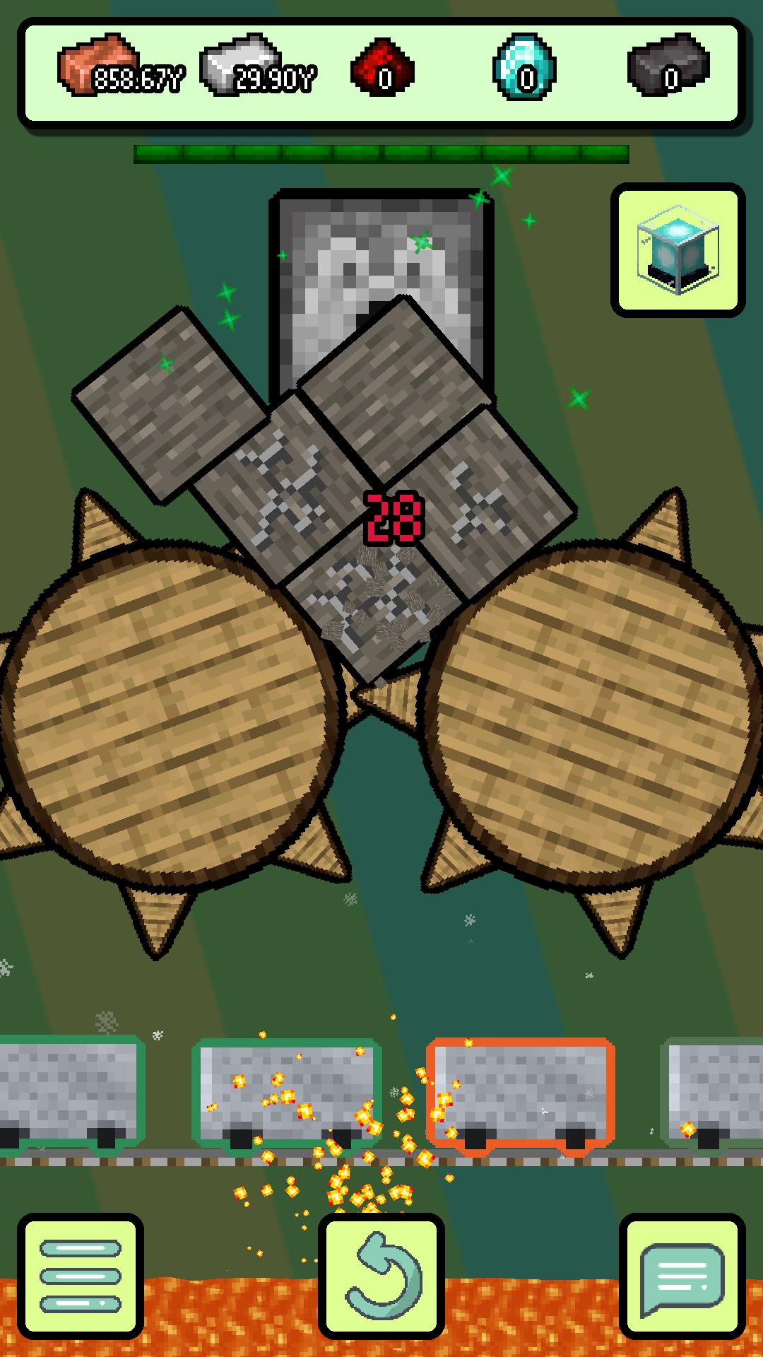 OreCrusher 2 screenshot 3