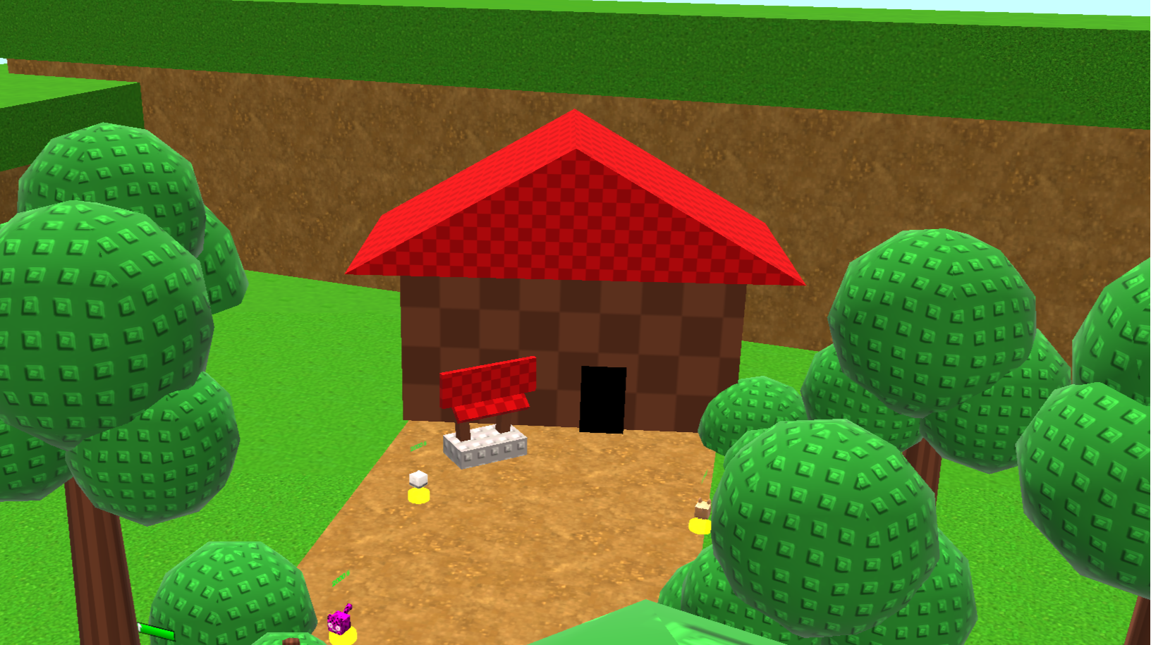 Chop Trees! Obby — screenshot 4