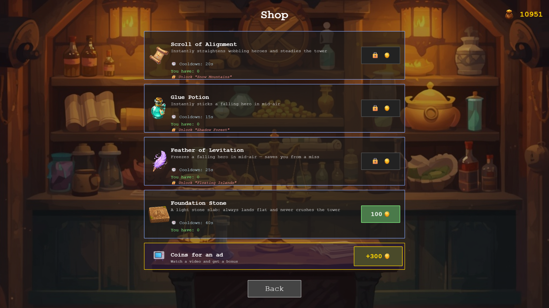 Wobbly Heroes — screenshot 4