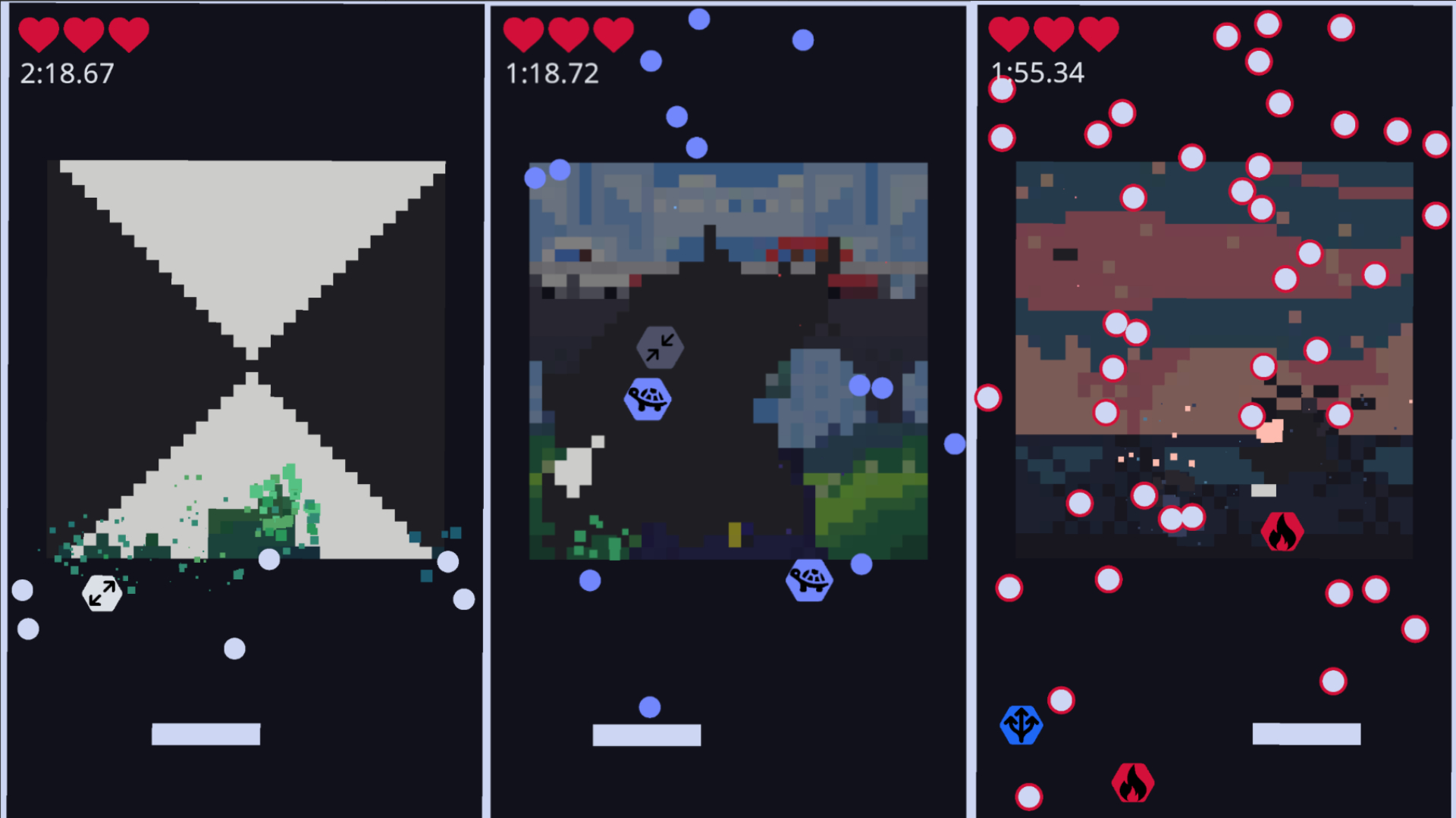 Пискель Поп! — screenshot 1