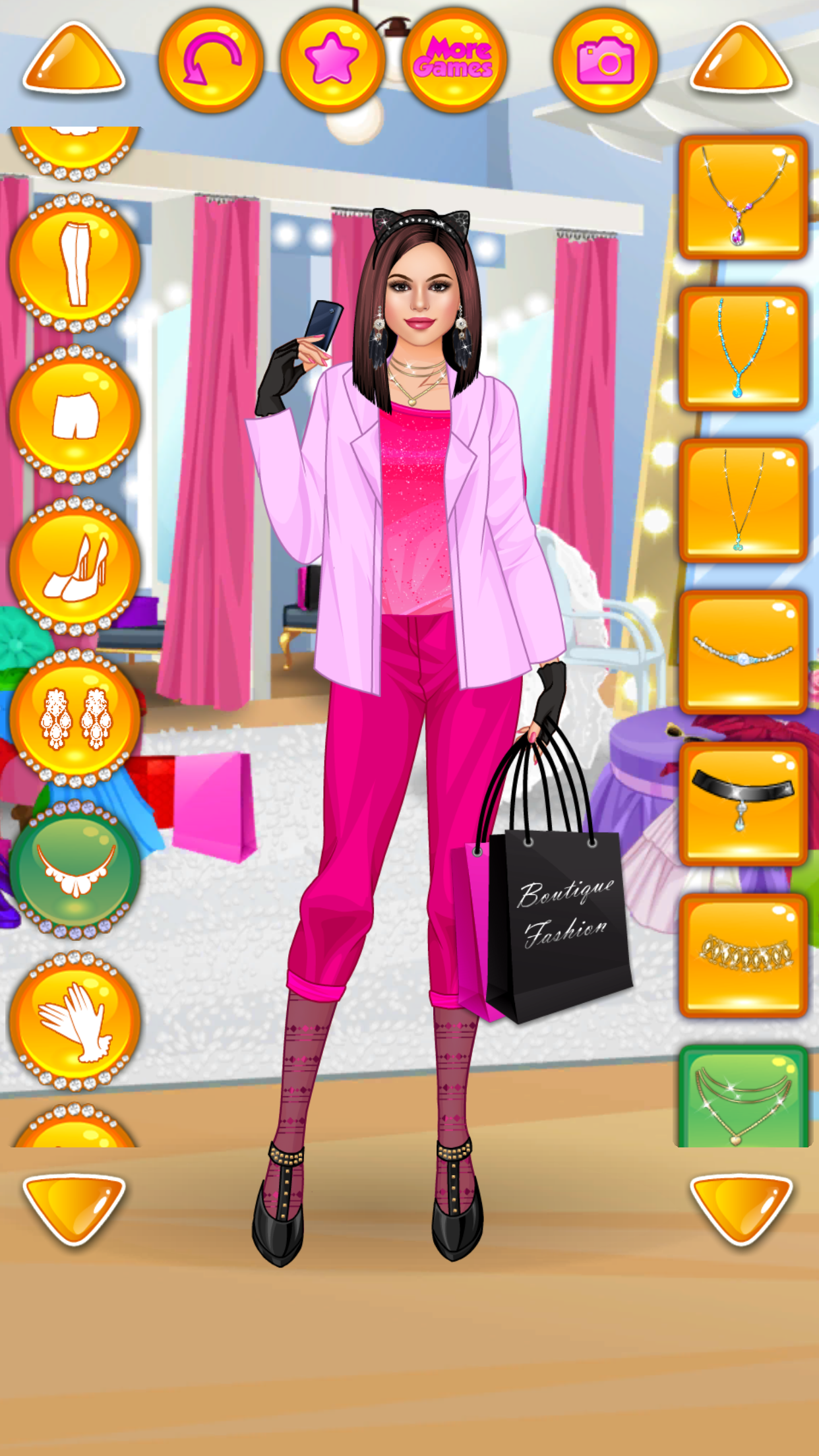 Rich Girl Shopping Games screenshot 7