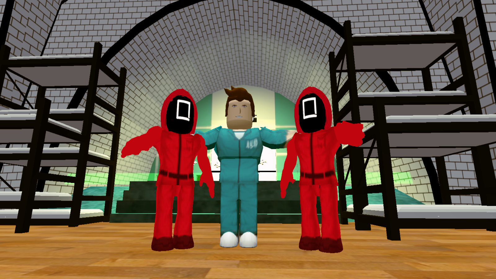 Obby: But The Squid Game 2 screenshot
