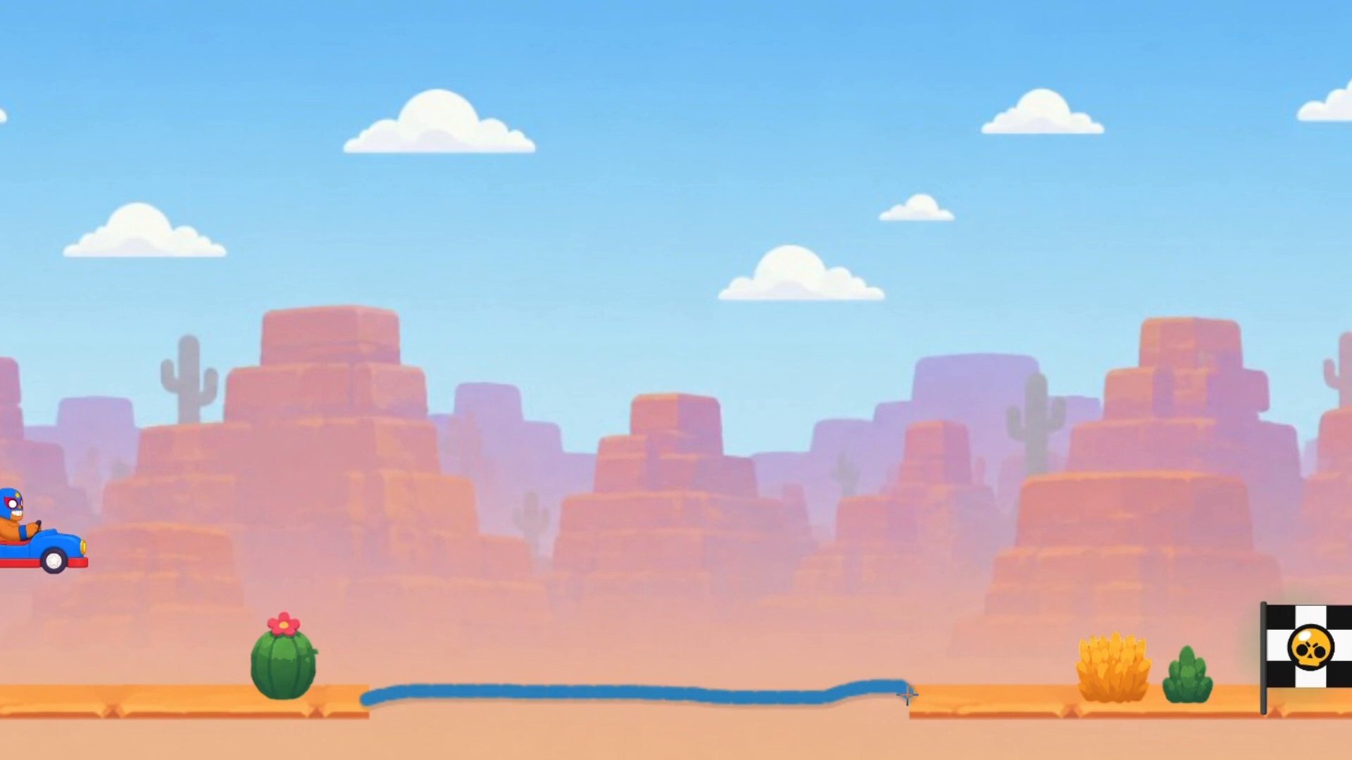 Brave. Draw the road — screenshot 3