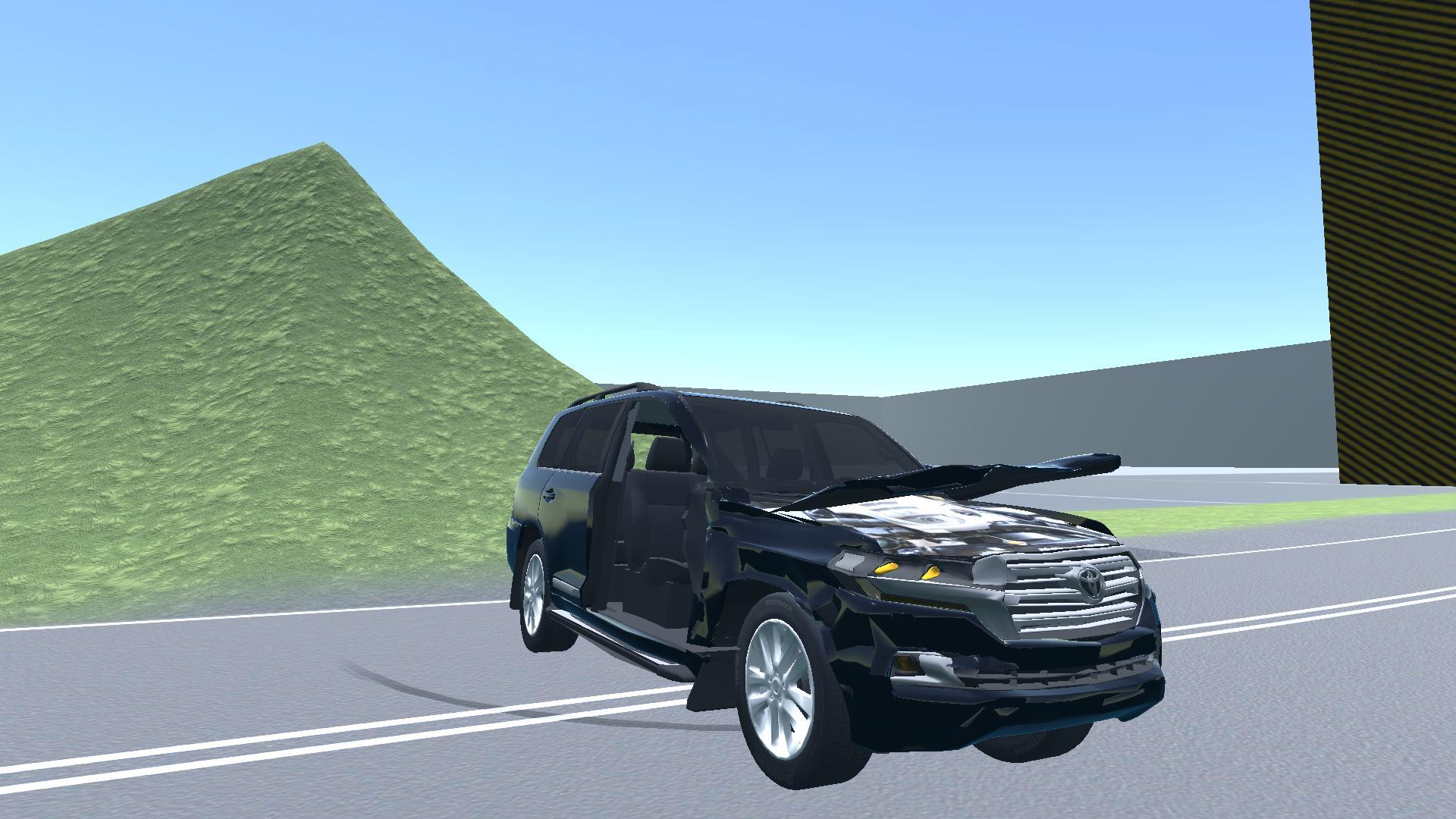 Destroy SUVs screenshot