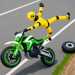Extreme Motorcycle Crashes