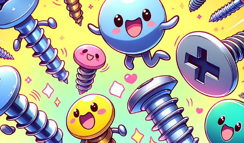 Screws Master game cover