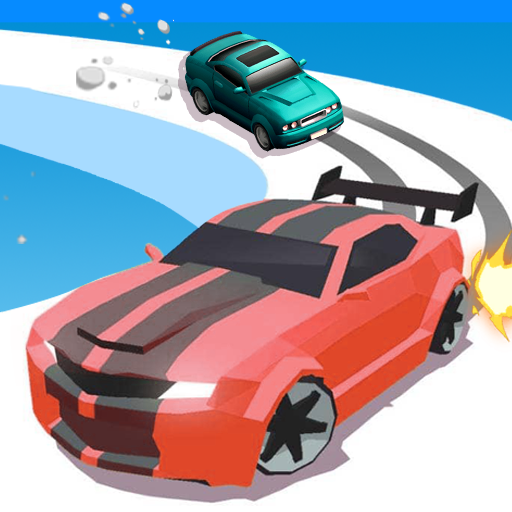 Hyper Drift Car icon