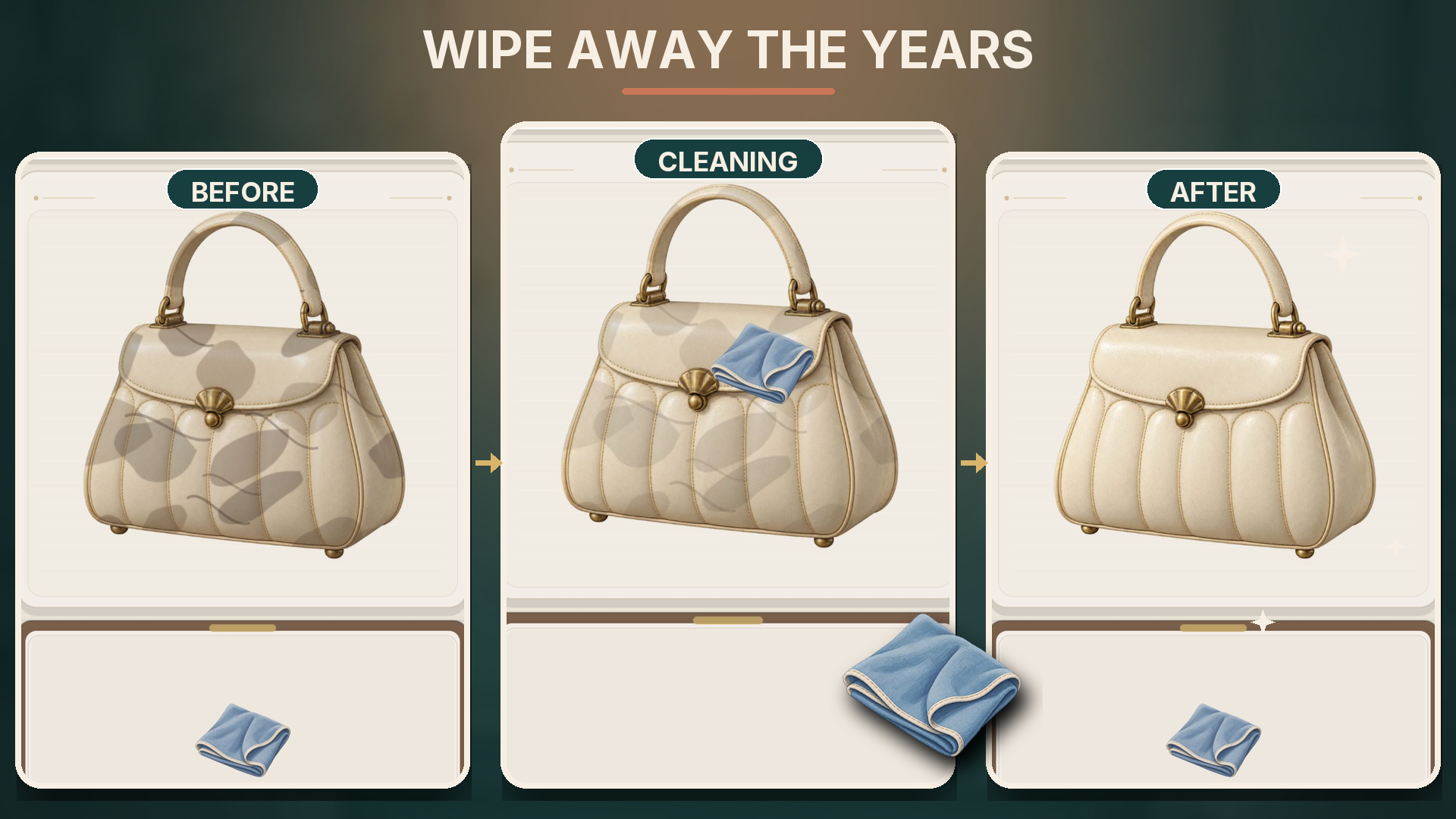 Second Chance: Restoration Studio — screenshot 2