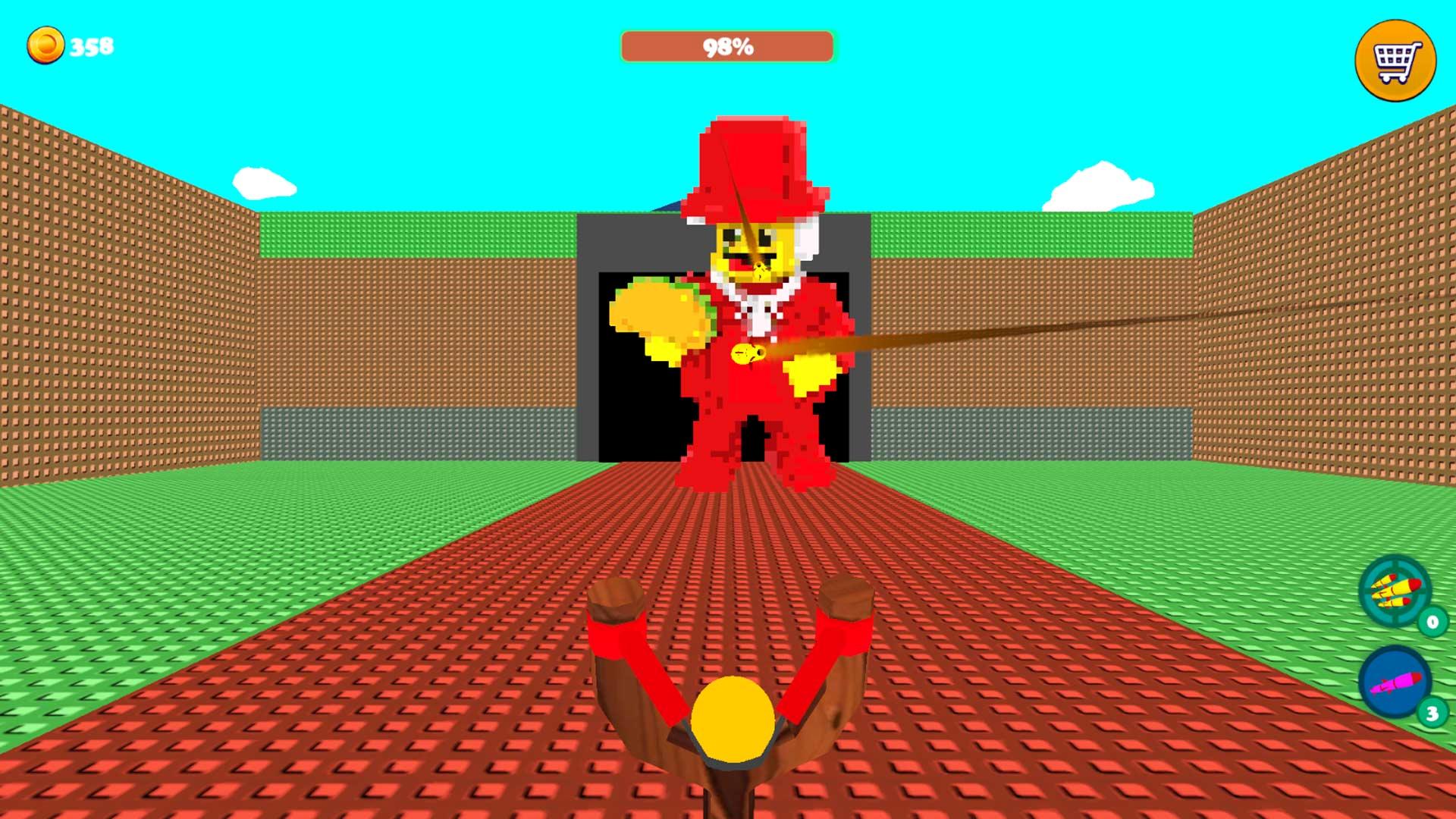 Brainrot: Meme Destruction screenshot