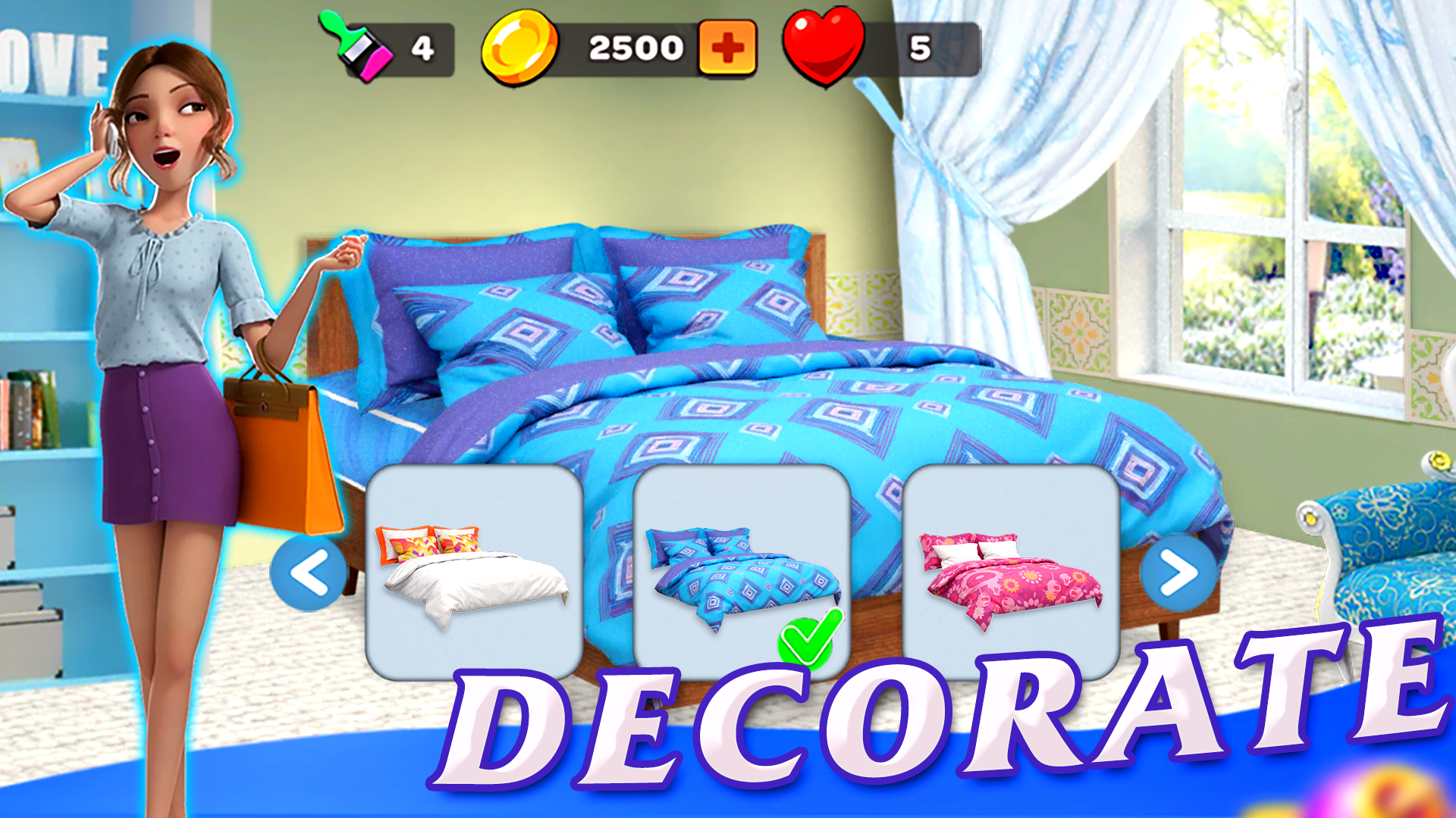 Home Design: Decorate House screenshot