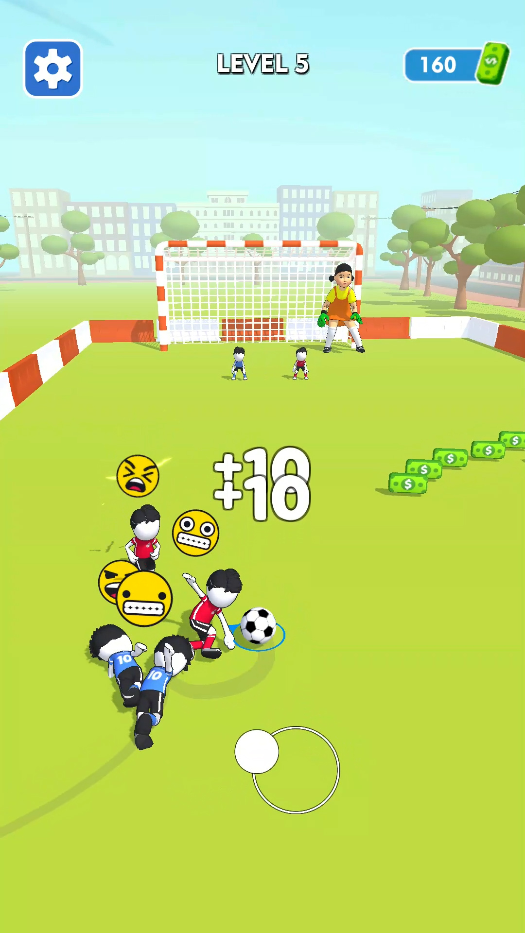 Puper Ball screenshot 11