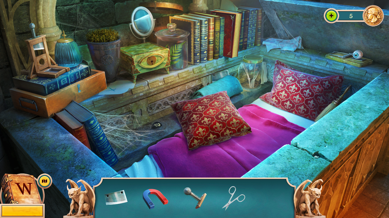 Wendy: Mansion Mystery screenshot