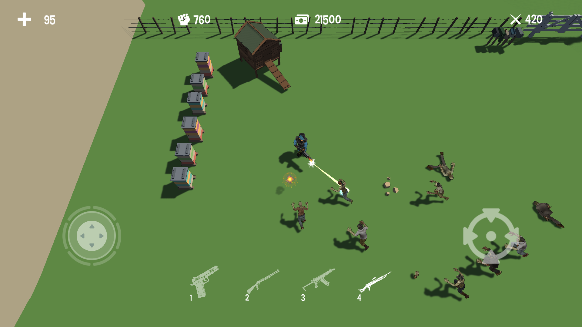 Toonpocalypse — screenshot 7
