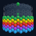 Bubble Rings 3D