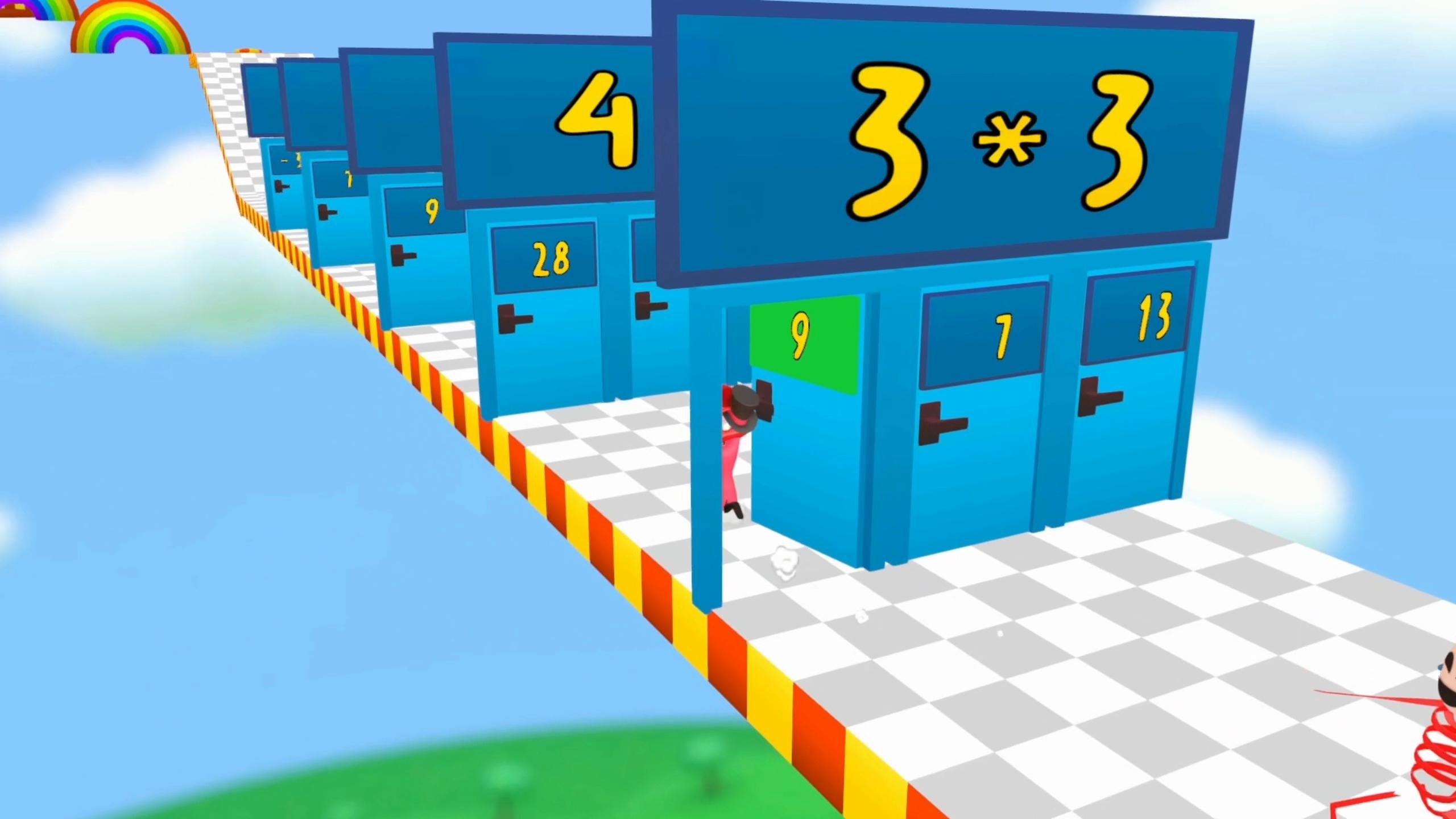 Digital parkour: Obby screenshot