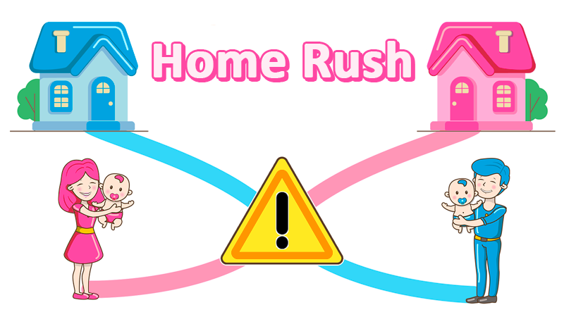 Home Rush game cover