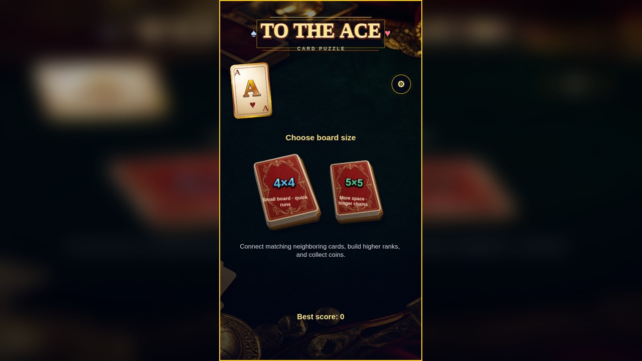 To the Ace — screenshot 1