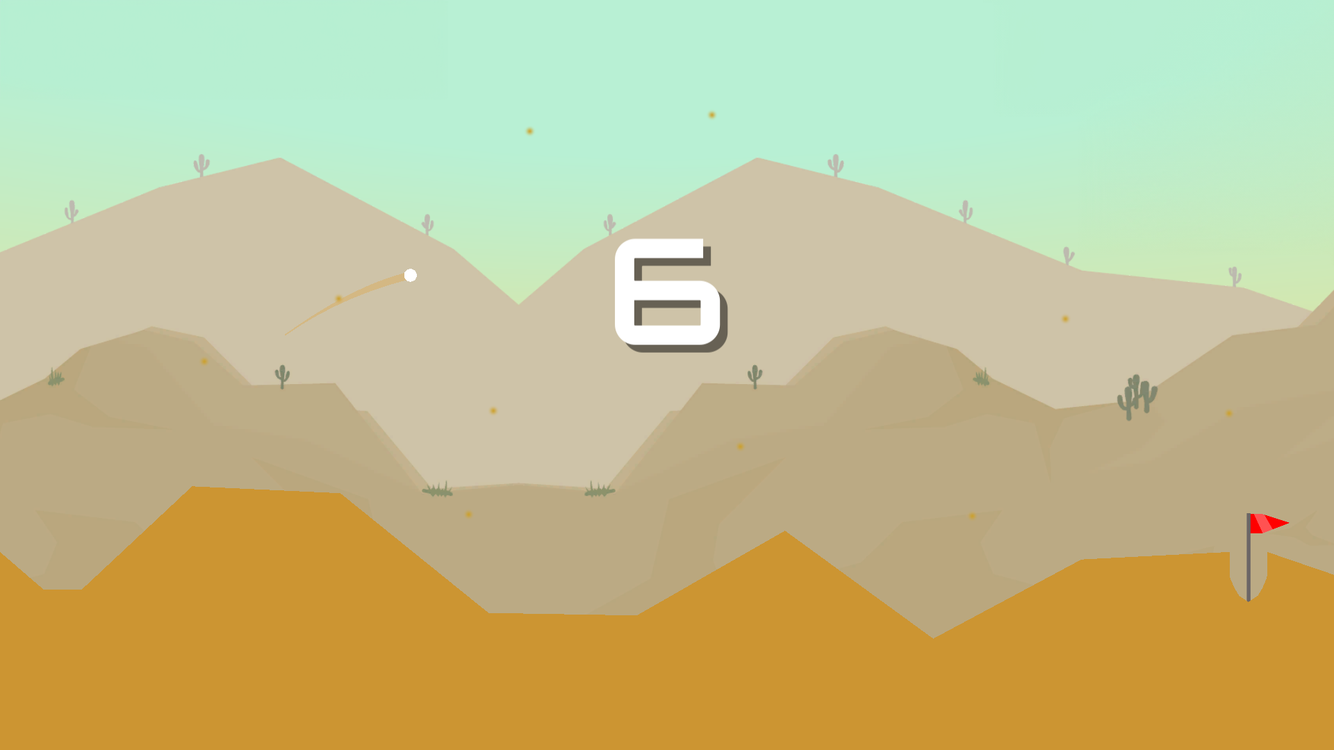 Endless Golf screenshot 6