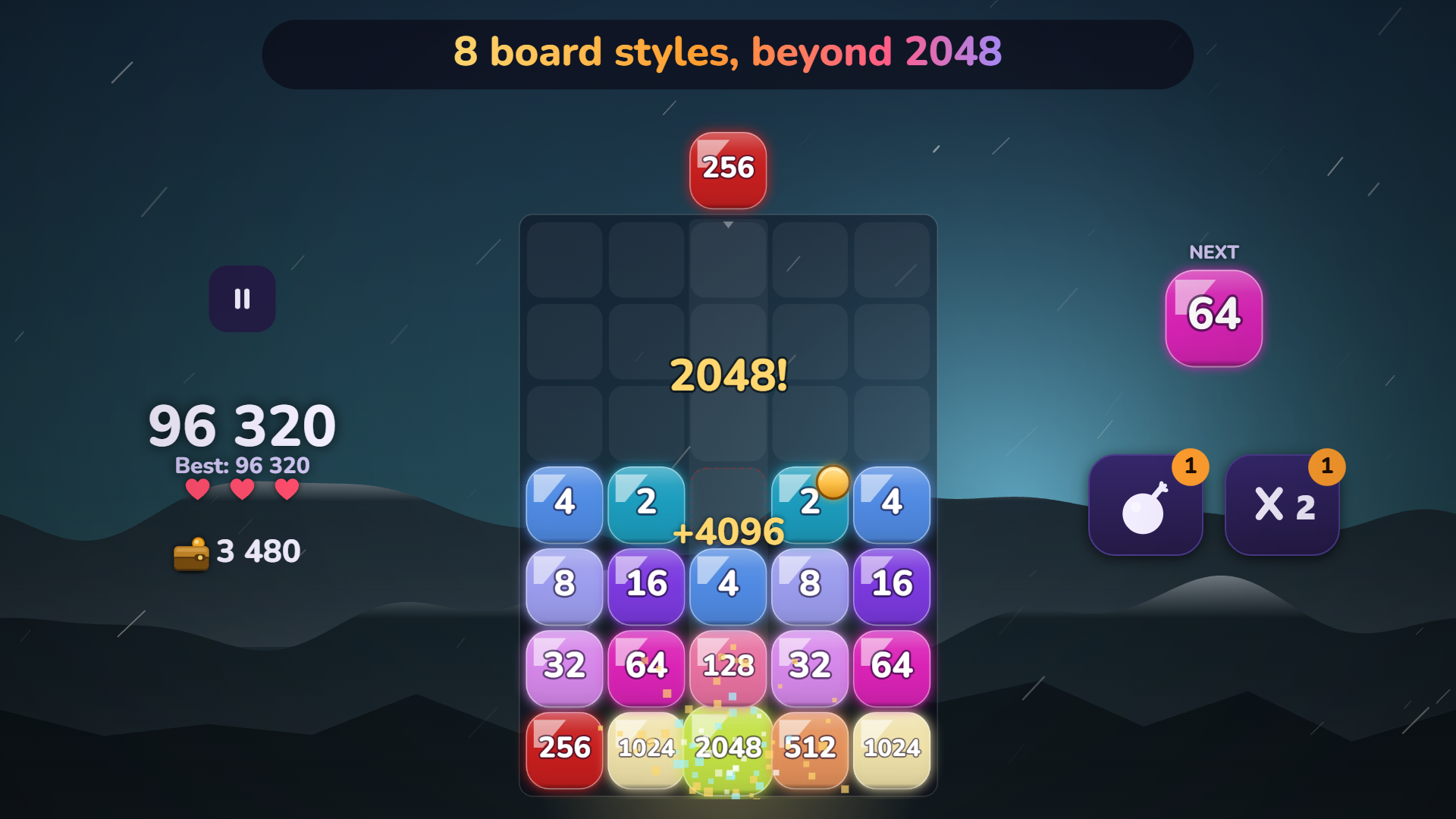 Merge Up! — screenshot 3
