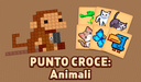 Punto Croce: Animali