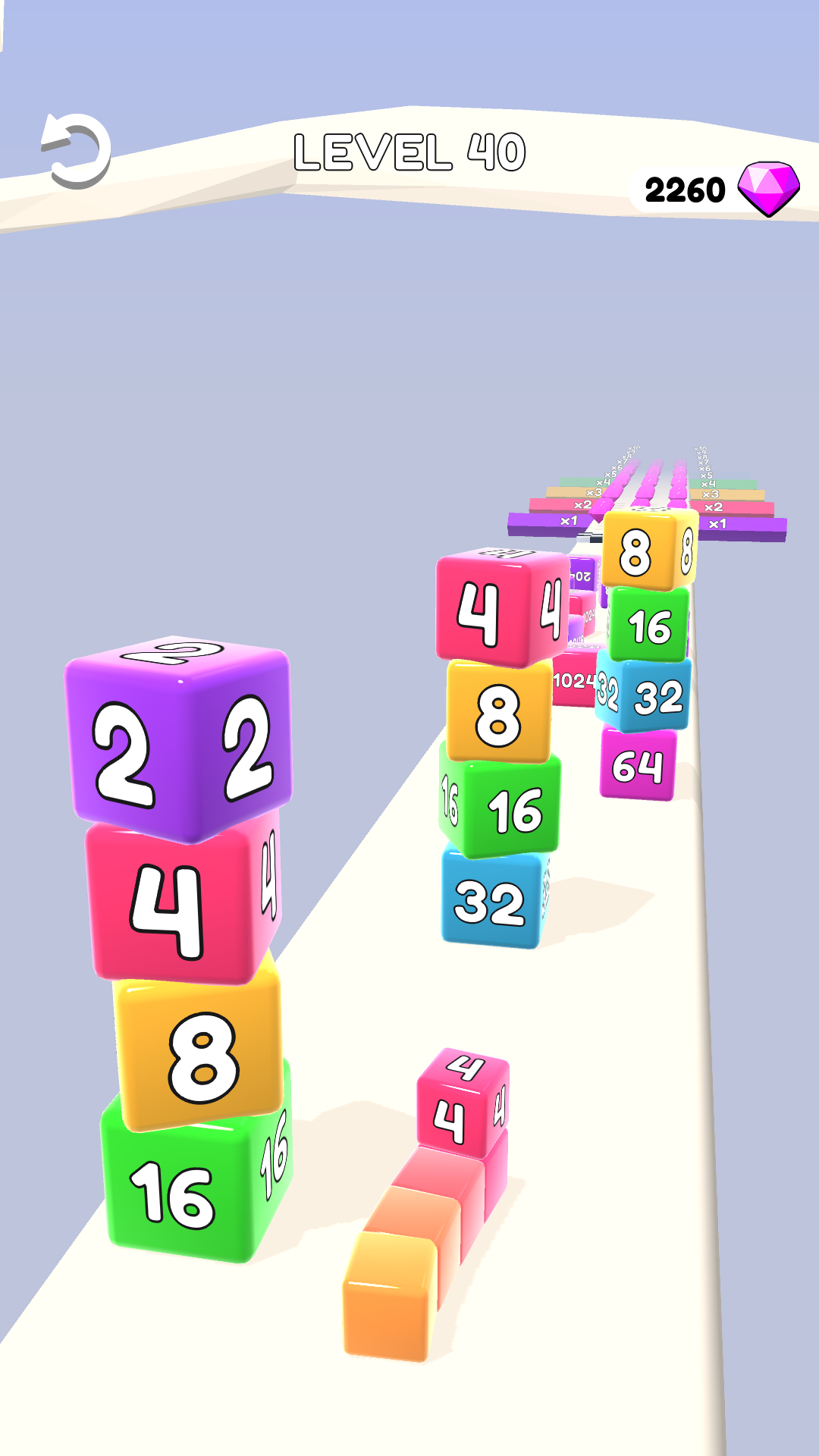 Snake Run 2048 screenshot 16