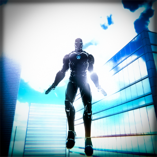 Superhero City 3D icon