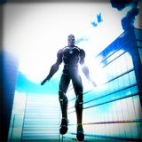Superhero City 3D