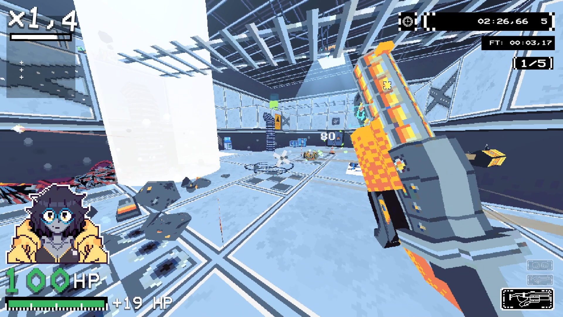 Force Reboot — screenshot 3
