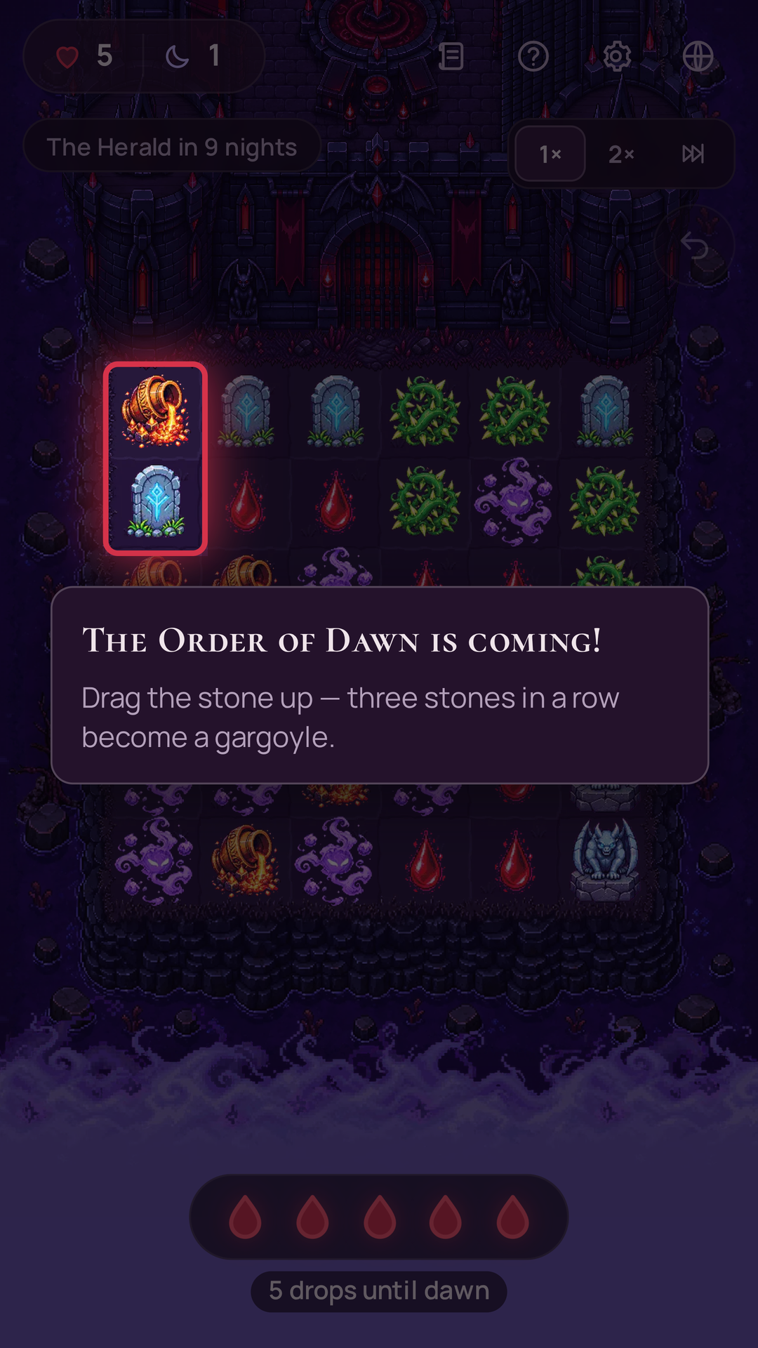 Crimson Citadel screenshot 19