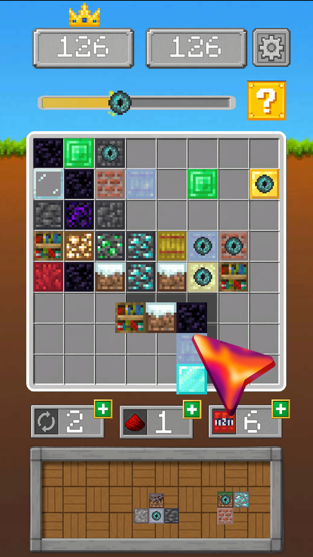 Mine Block Blast screenshot 4